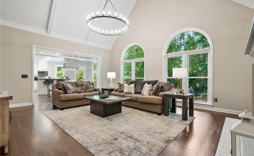 House in Cumming, Georgia, United States 1