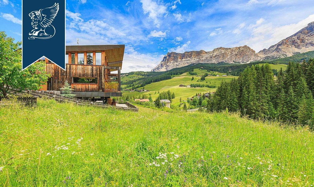 Chalet De Lujo En El Corazón De Alta En La Villa, Trentino Alto Adigio