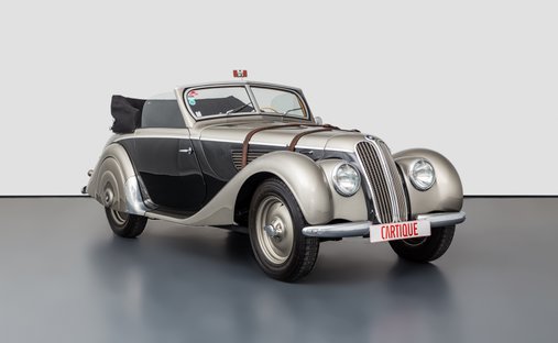 1940 BMW 328 rwd in Pleidelsheim, Germany 1