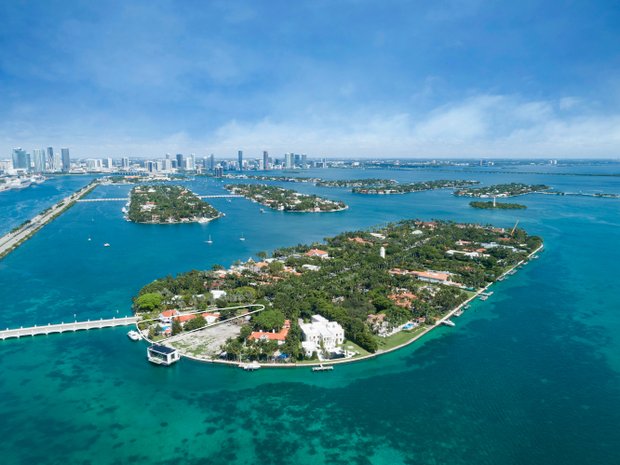 Land in Miami Beach, Florida, United States 1