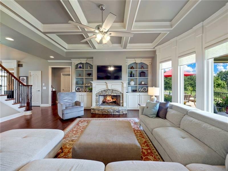 House in Flowery Branch, Georgia, United States 4 - 11599764