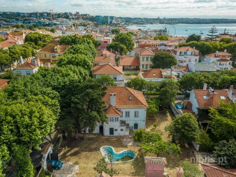 Maison à Cascais et Estoril, Lisbonne, Portugal 1 - 11600270