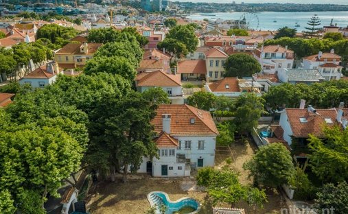 Haus in Cascais und Estoril, Lissabon, Portugal 1