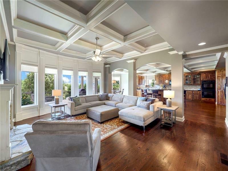 House in Flowery Branch, Georgia, United States 5 - 11599764
