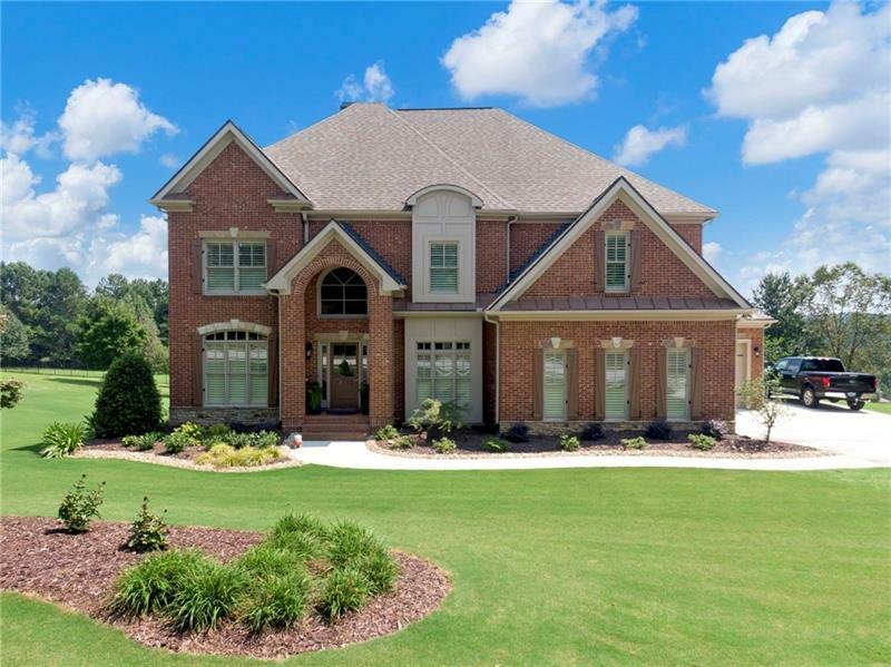 House in Flowery Branch, Georgia, United States 1 - 11599764