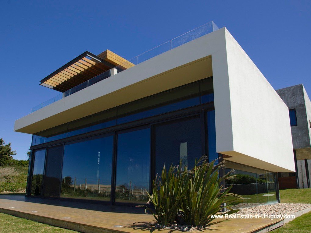 Casa Moderna De Alta En Punta Del Este, Departamento De Maldonado, Uruguay  En Venta (11600767)