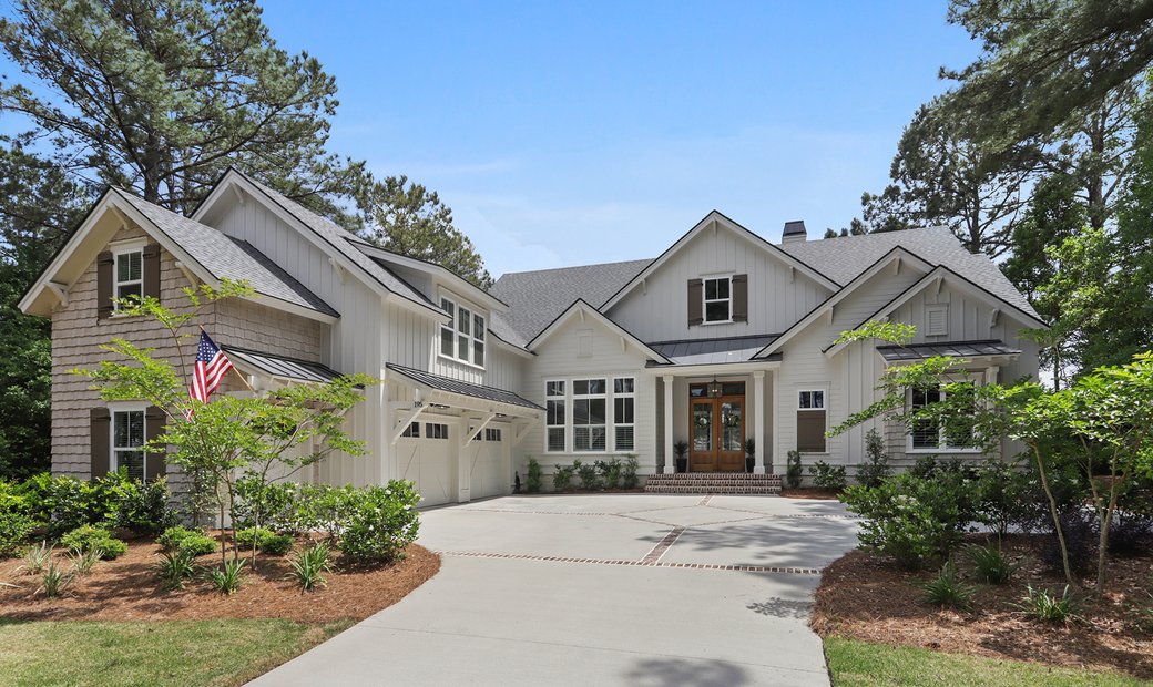 Custom Masterpiece In Belfair In Bluffton, South Carolina, United