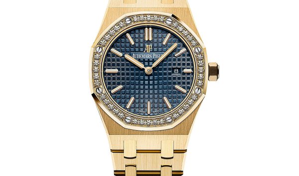  AUDEMARS PIGUET ROYAL OAK QUARTZ 33MM 67651BA.ZZ.1261BA.02 (11604365)