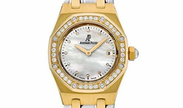 AUDEMARS PIGUET ROYAL OAK QUARTZ MOP YG 32MM 67601BA.ZZ.D012CR.03 (11604321)