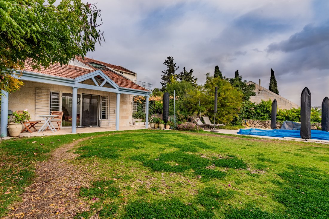 Casa a Gerusalemme, Distretto di Gerusalemme, Israele 2 - 11474162