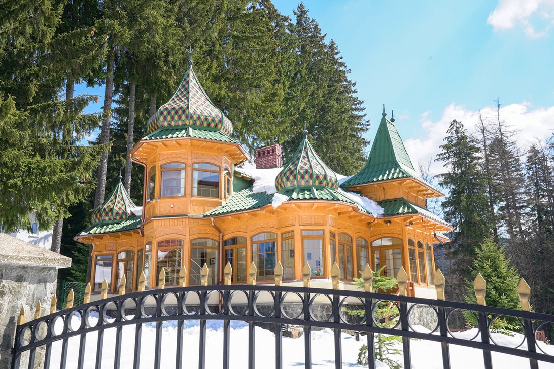 House in Predeal, Brașov County, Romania 4 - 11430857