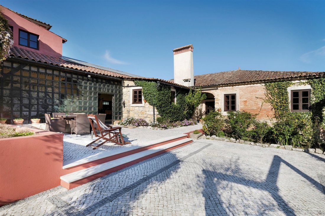 Farm Ranch in Nossa Senhora da Piedade, Santarem District, Portugal 1 - 11390061