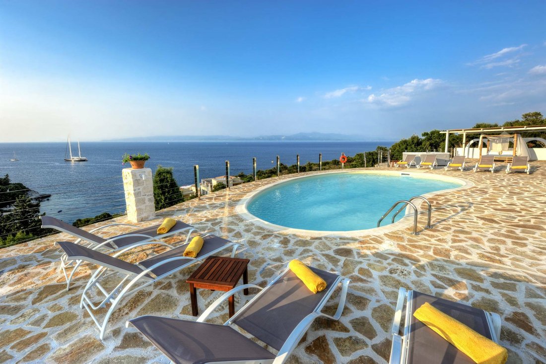 House in Paxi, Peloponnese, Western Greece and the Ionian, Greece 4 - 11289629