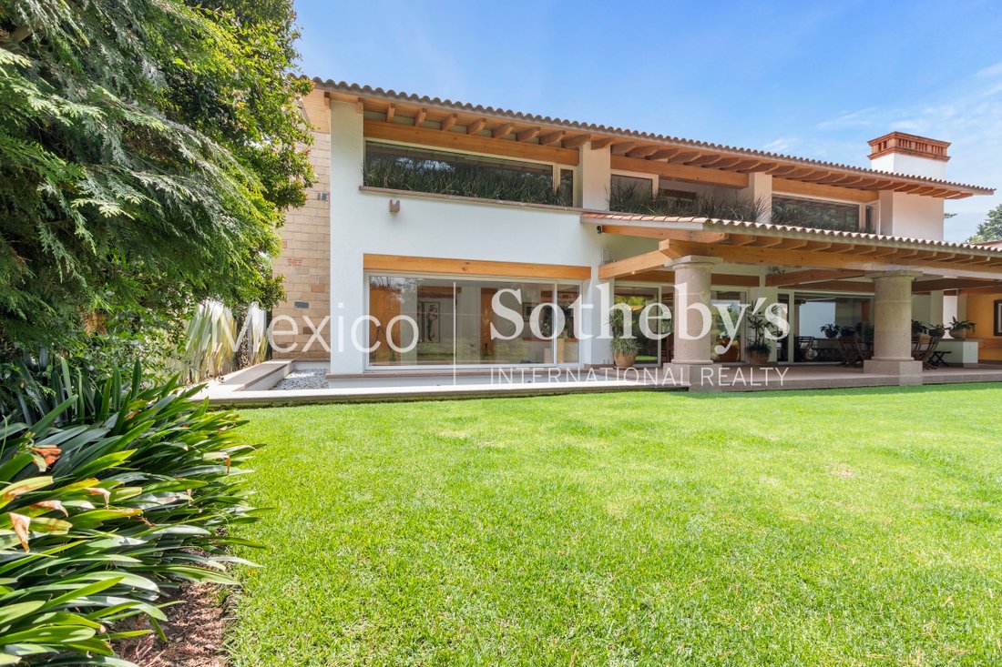 Club De Golf San Carlos, Metepec In Metepec, State Of Mexico, Mexico