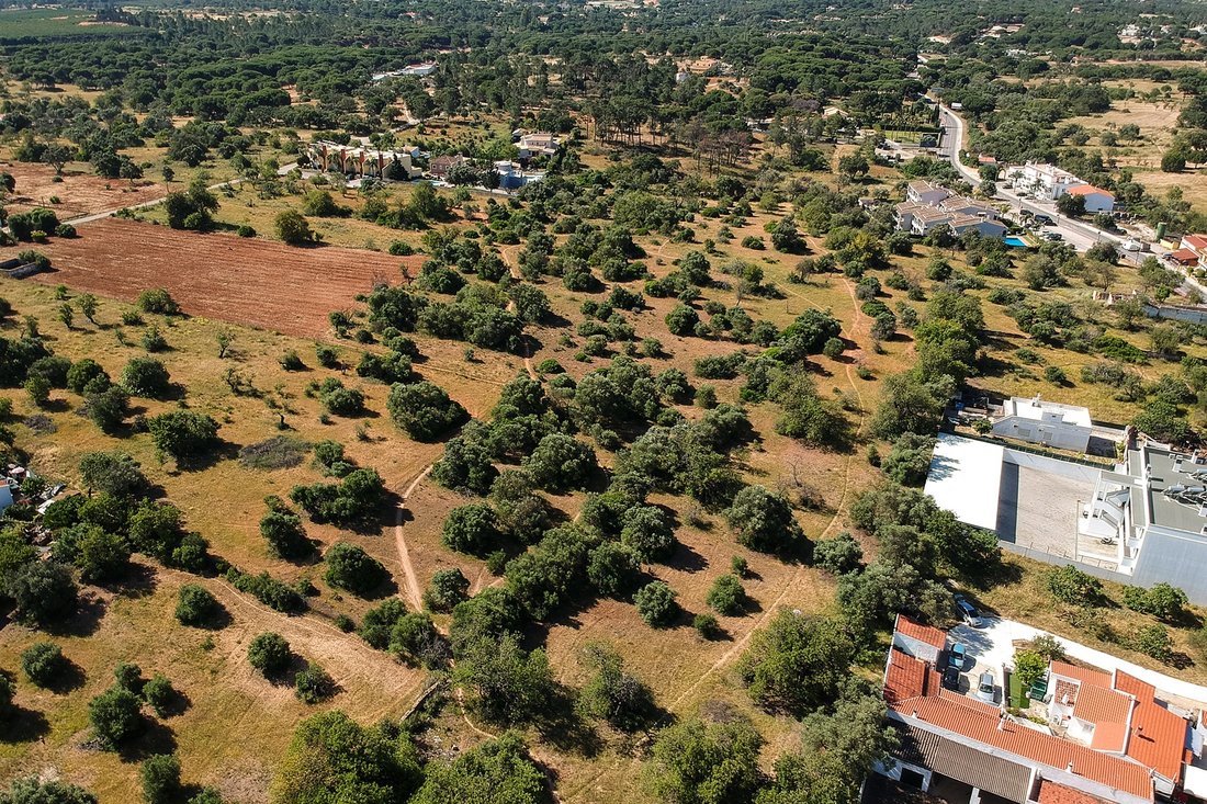 Real Estate Land For Sale In Loulé, Algarve, Portugal For Sale (10981028)