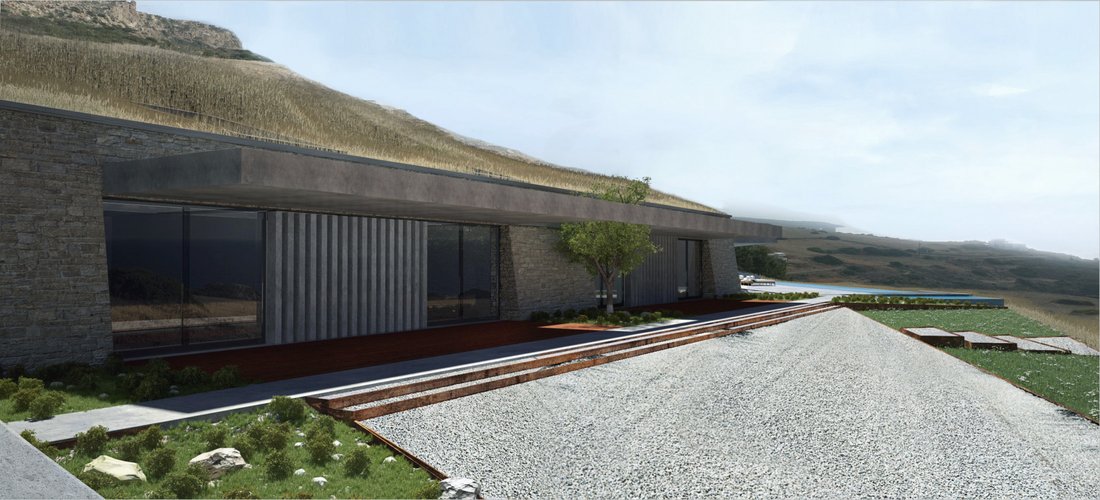 Land in Ios, Aegean, Greece 4 - 11245829