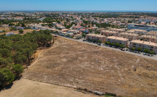 Land in Montenegro, Algarve, Portugal 1