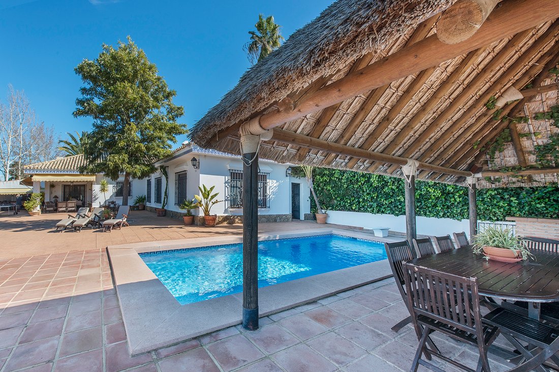 Unique Villa With Breathtaking Sea Views In Arcos De In Cádiz