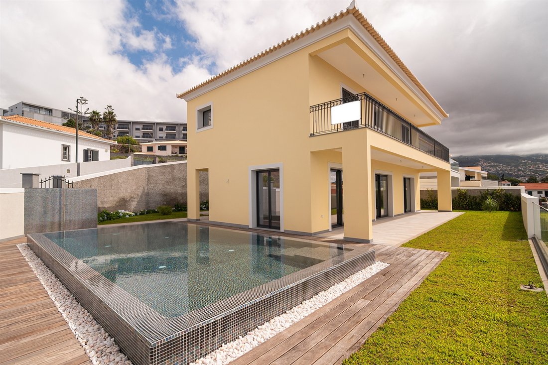 Haus in Funchal, Autonome Region Madeira, Portugal 2 - 11032690