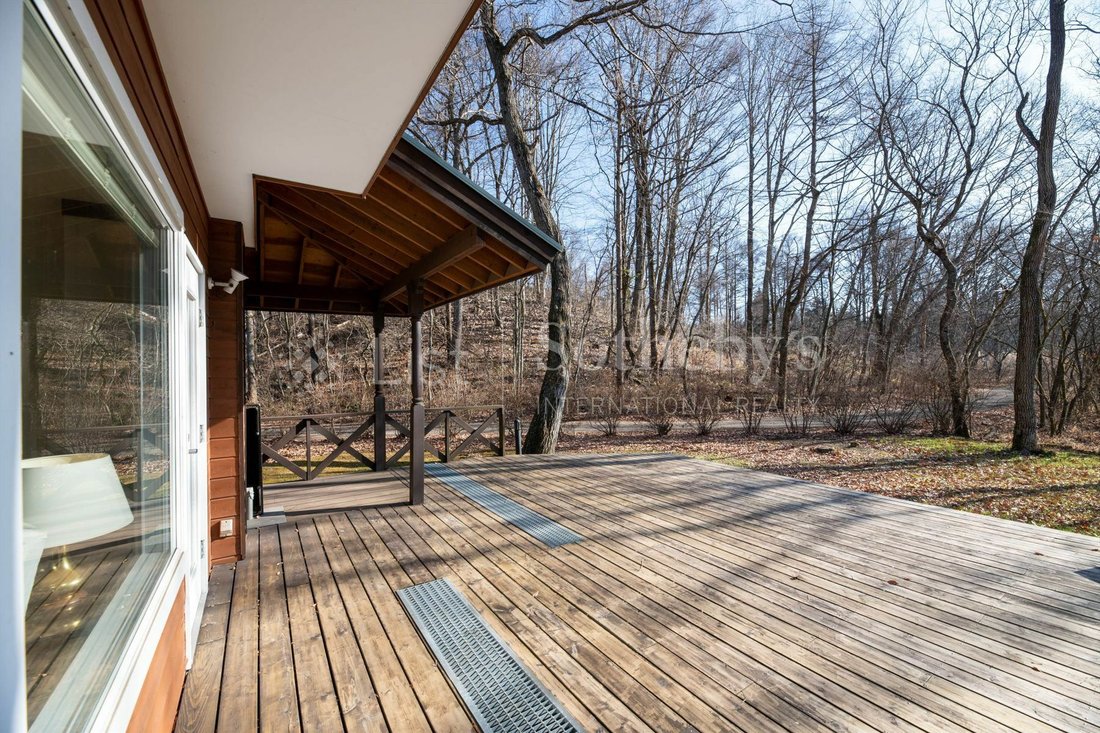 House in Karuizawa, Nagano, Japan 4 - 11358125