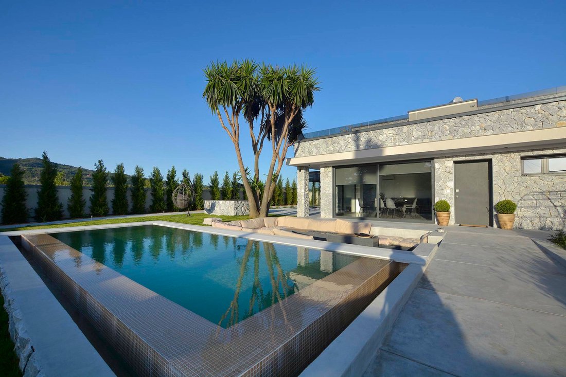 House in Meliteieis, Peloponnese, Western Greece and the Ionian, Greece 4 - 11308902
