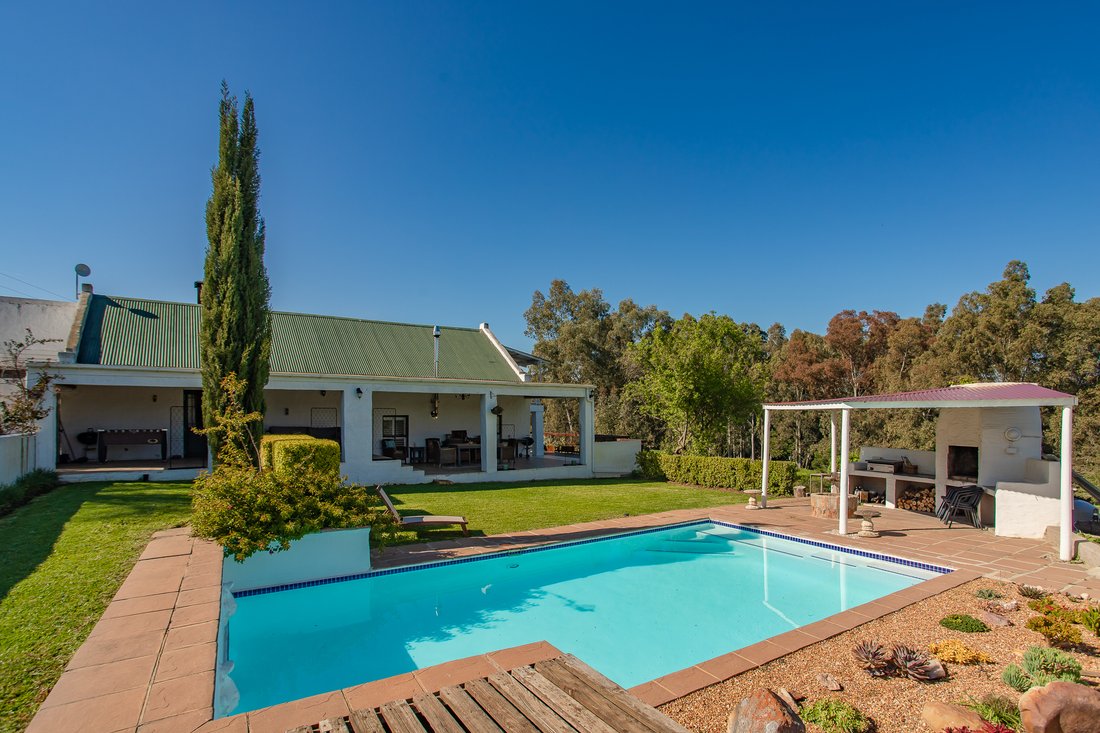 Farm Ranch in Wellington, Western Cape, South Africa 2 - 11519178