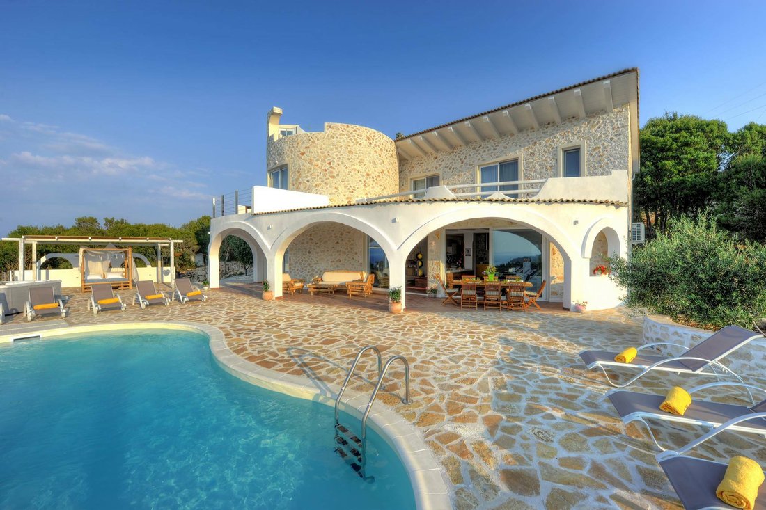 House in Paxi, Peloponnese, Western Greece and the Ionian, Greece 2 - 11289629