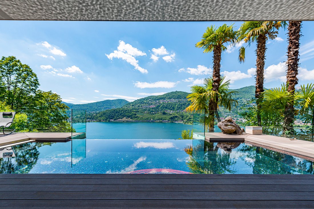 House in Collina d'Oro, Ticino, Switzerland 5 - 11456351