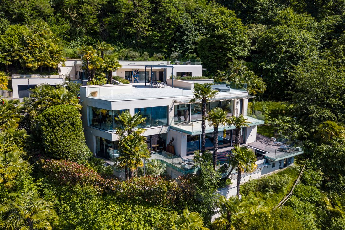 House in Collina d'Oro, Ticino, Switzerland 3 - 11456351