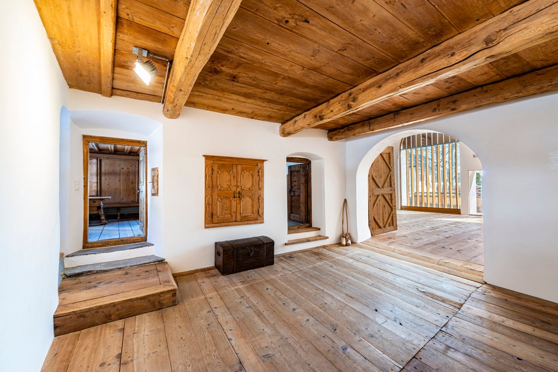 Haus in Bever, Graubünden, Schweiz 3 - 11246591