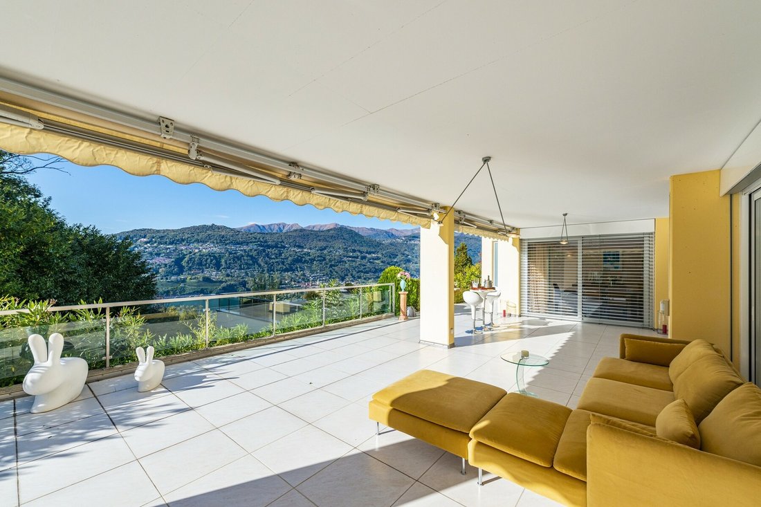Apartment in Collina d'Oro, Ticino, Switzerland 5 - 11571806