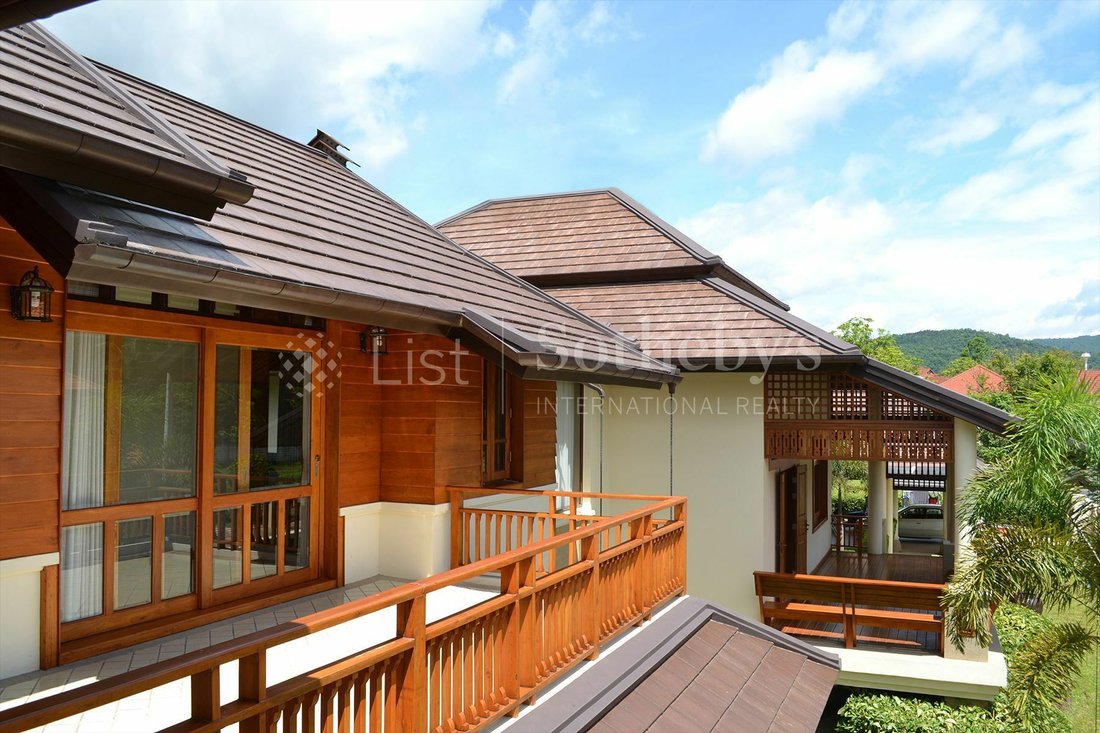 Maison à Rim Tai, Chiang Mai, Thaïlande 3 - 11379730