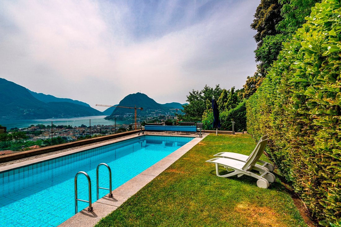House in Lugano, Ticino, Switzerland 3 - 11521597