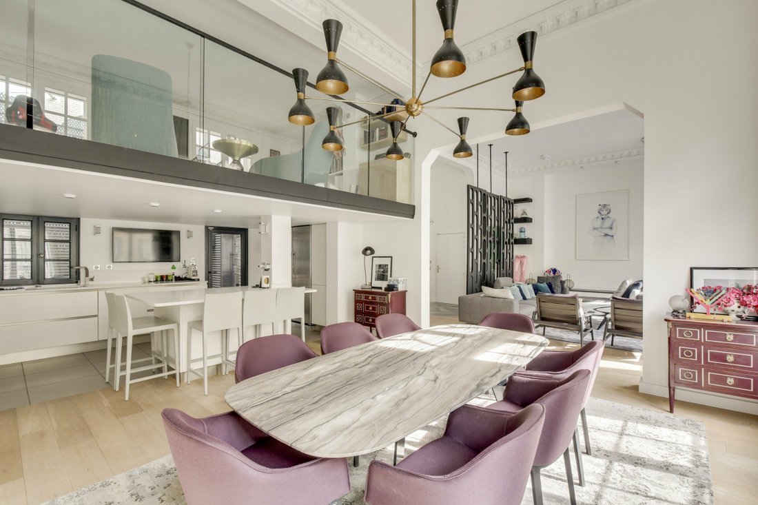 Apartment in Auteuil Nord, Paris 16e Arrondissement, Paris 5 - 11391308