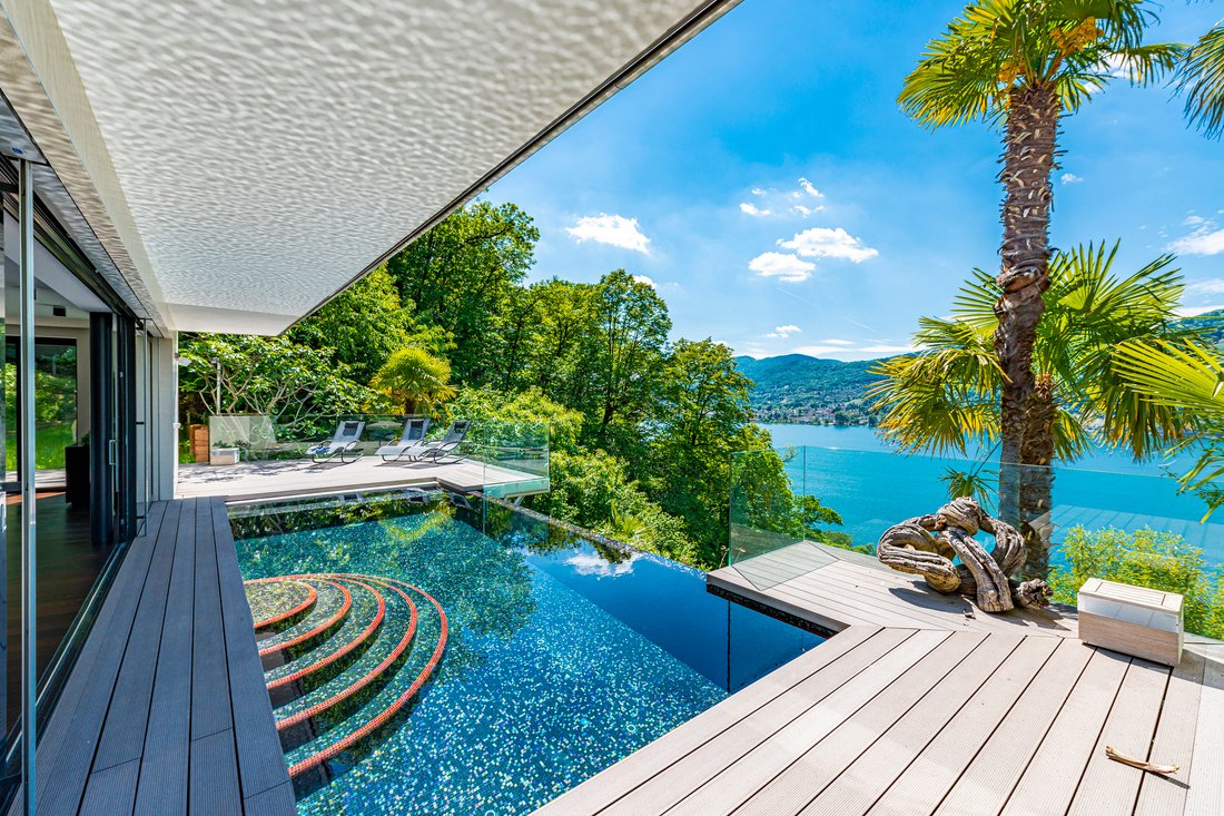 House in Collina d'Oro, Ticino, Switzerland 2 - 11456351