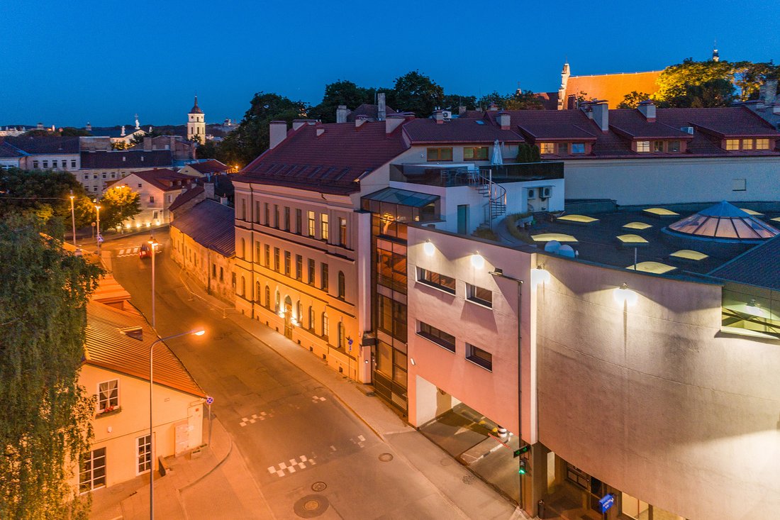 Exclusive Apartment In Old Town In Vilnius, Vilnius County, Lithuania