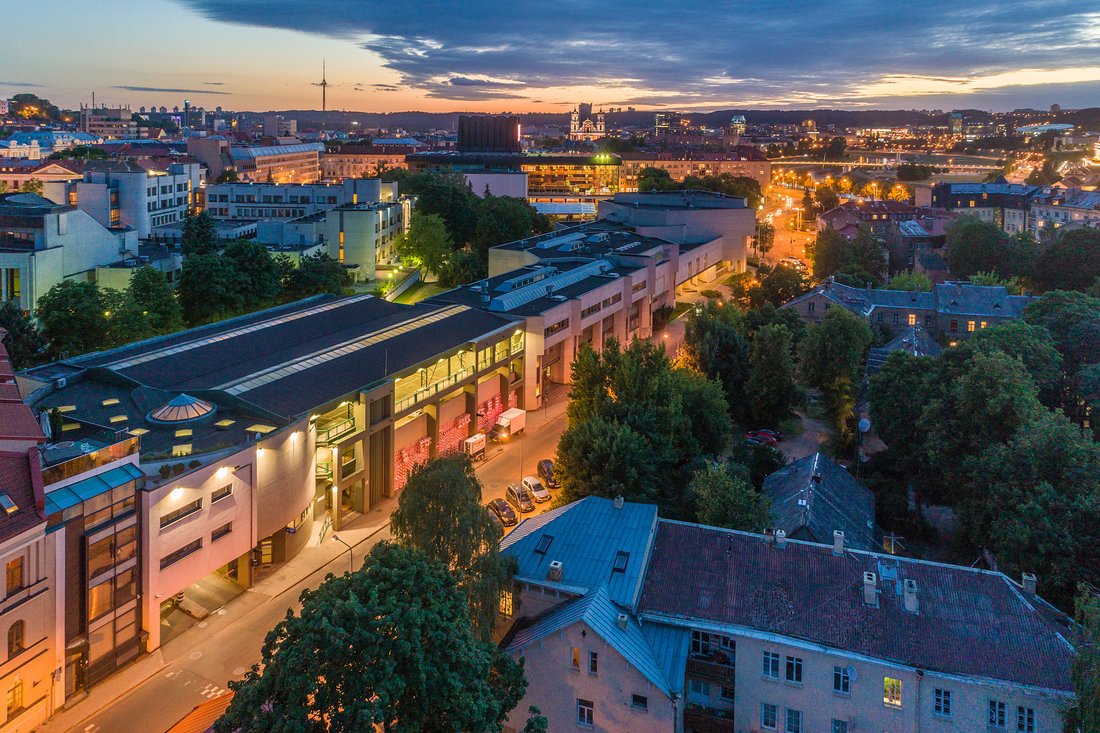 Exclusive Apartment In Old Town In Vilnius, Vilnius County, Lithuania For Sale (11589377)