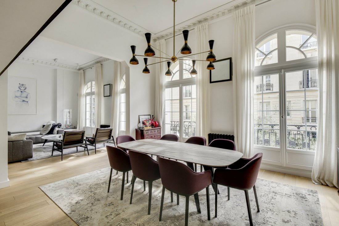 Apartment in Auteuil Nord, Paris 16e Arrondissement, Paris 4 - 11391308