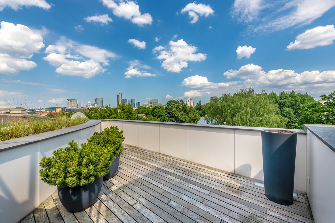 Exclusive Town House In Old Town In Vilnius, Vilnius County, Lithuania For Sale (11589245)