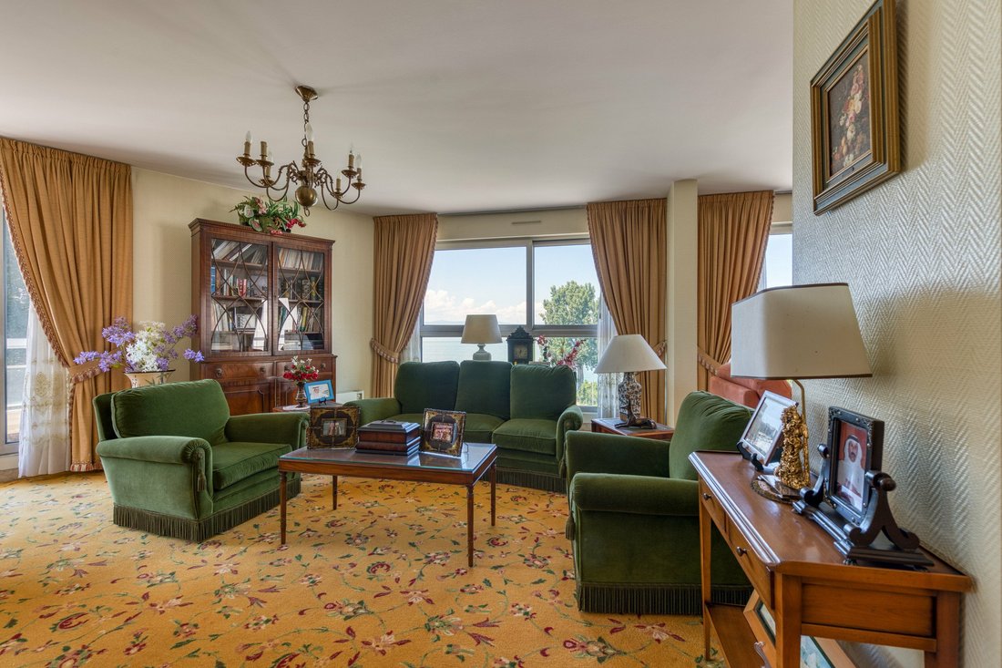 Apartment in Bord du Lac, Evian-les-Bains, France 4 - 11558486
