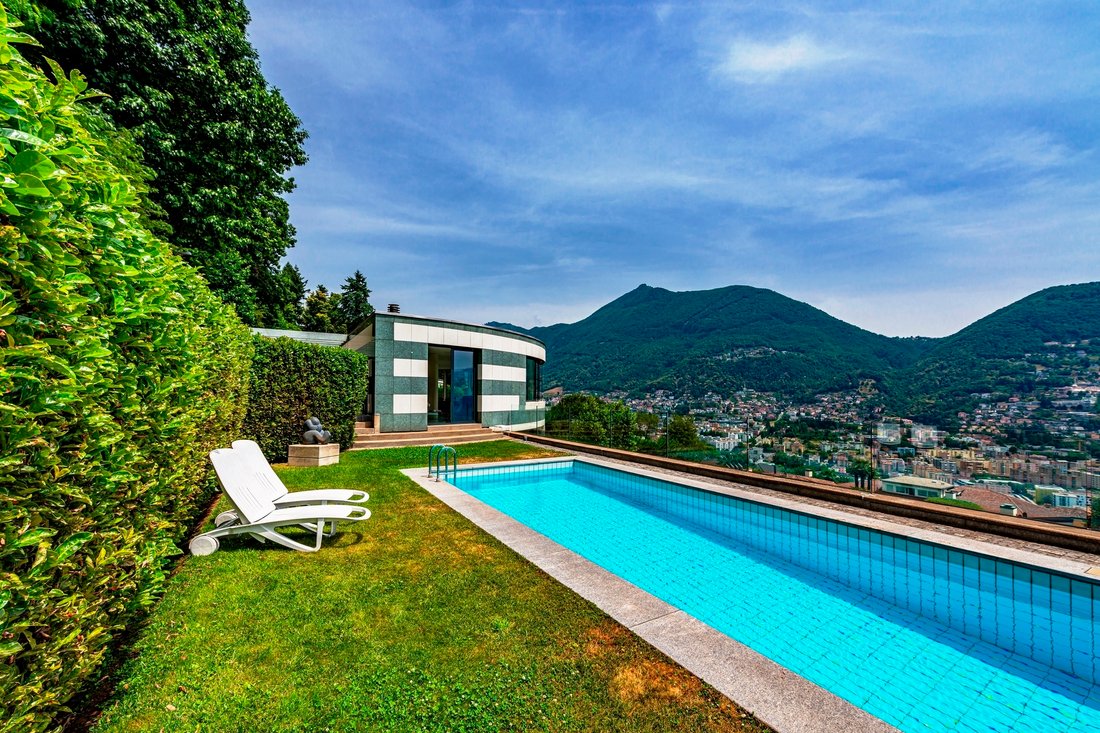 House in Lugano, Ticino, Switzerland 5 - 11521597