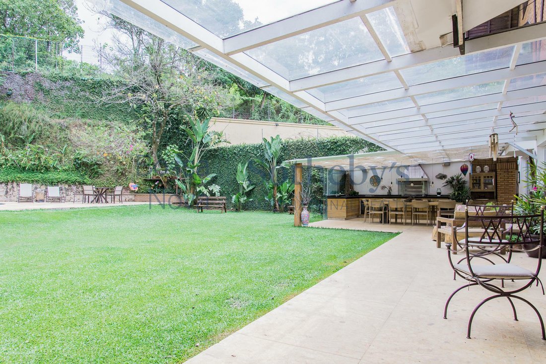 House in São Paulo, State of São Paulo, Brazil 2 - 11245999