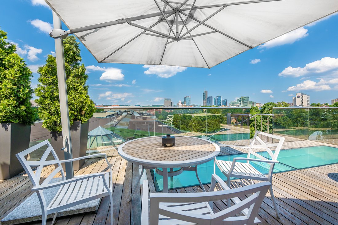 Exclusive Town House In Old Town In Vilnius, Vilnius County, Lithuania For Sale (11589245)