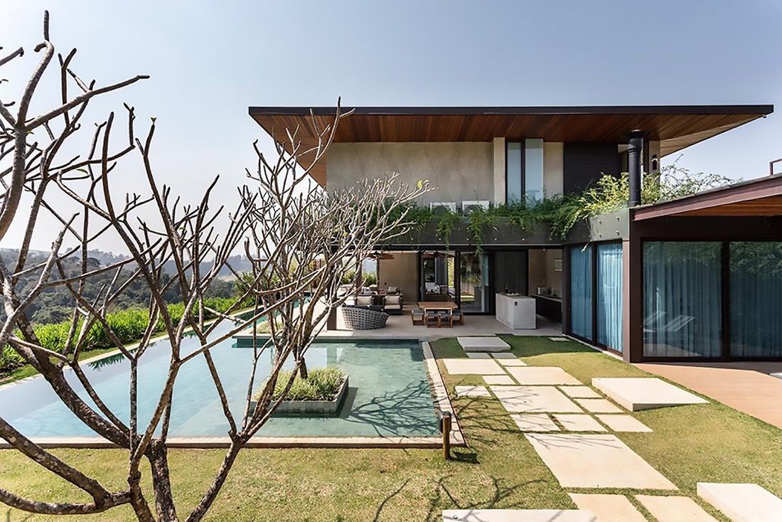 House in Itatiba, State of São Paulo, Brazil 1 - 11404738