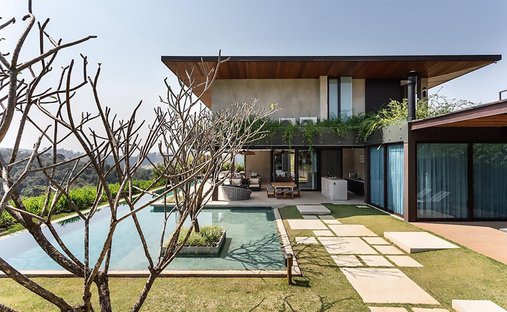 House in Itatiba, State of São Paulo, Brazil 1