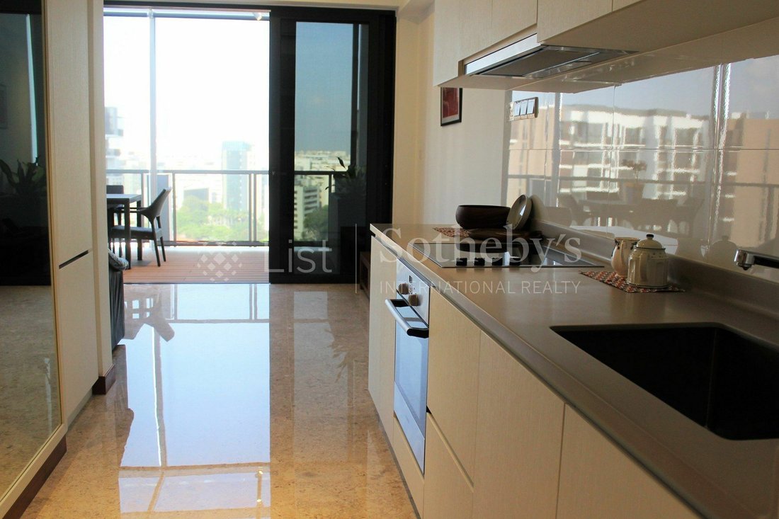 Apartment in Singapore, Singapore 3 - 11526769