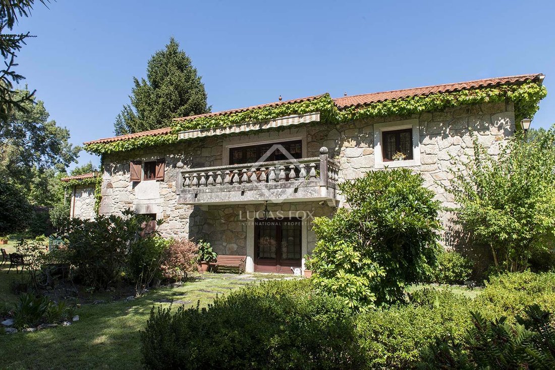 House in Tomiño, Galicia, Spain 1 - 11604315