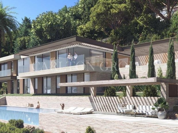 Дом в Гримо, Прованс — Альпы — Лазурный Берег, Франция 1