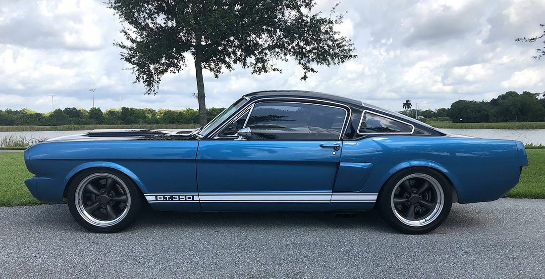 1965 Ford Mustang GT350 in Boca Raton, Florida, United States 3 - 10803236