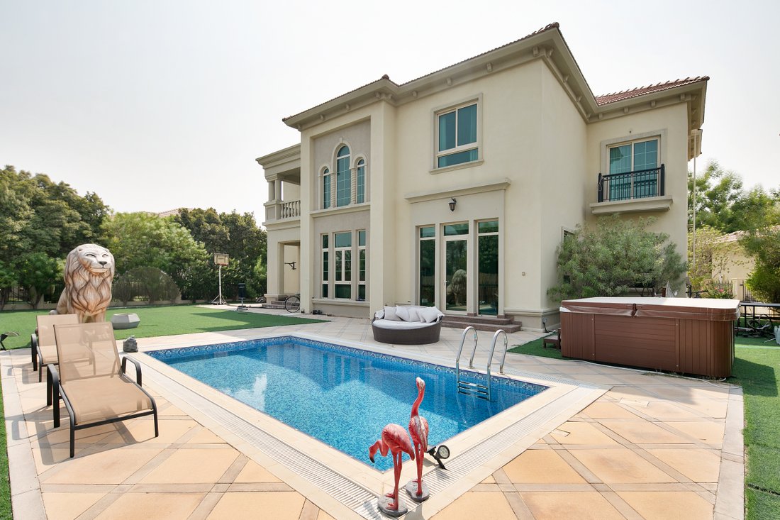 House in Dubai, Dubai, United Arab Emirates 1 - 11604699